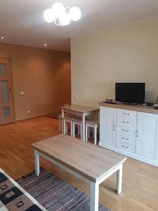 Апартаменты Giedrės Saulėtekio apartamentai Каунас Апартаменты-5