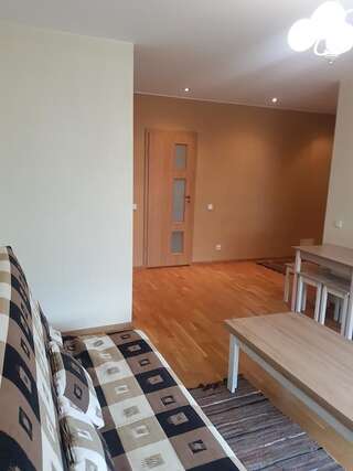 Апартаменты Giedrės Saulėtekio apartamentai Каунас Апартаменты-7