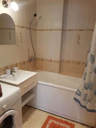 Апартаменты Giedrės Saulėtekio apartamentai Каунас Апартаменты-16