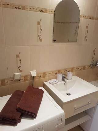 Апартаменты Giedrės Saulėtekio apartamentai Каунас Апартаменты-25