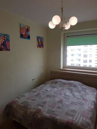 Апартаменты Giedrės Saulėtekio apartamentai Каунас Апартаменты-28