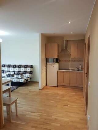 Апартаменты Giedrės Saulėtekio apartamentai Каунас Апартаменты-30