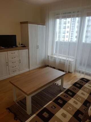 Апартаменты Giedrės Saulėtekio apartamentai Каунас Апартаменты-34