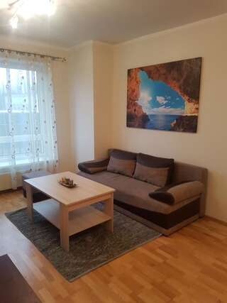 Апартаменты Giedrės Saulėtekio apartamentai Каунас Апартаменты-8