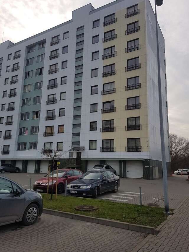 Апартаменты Giedrės Saulėtekio apartamentai Каунас-27