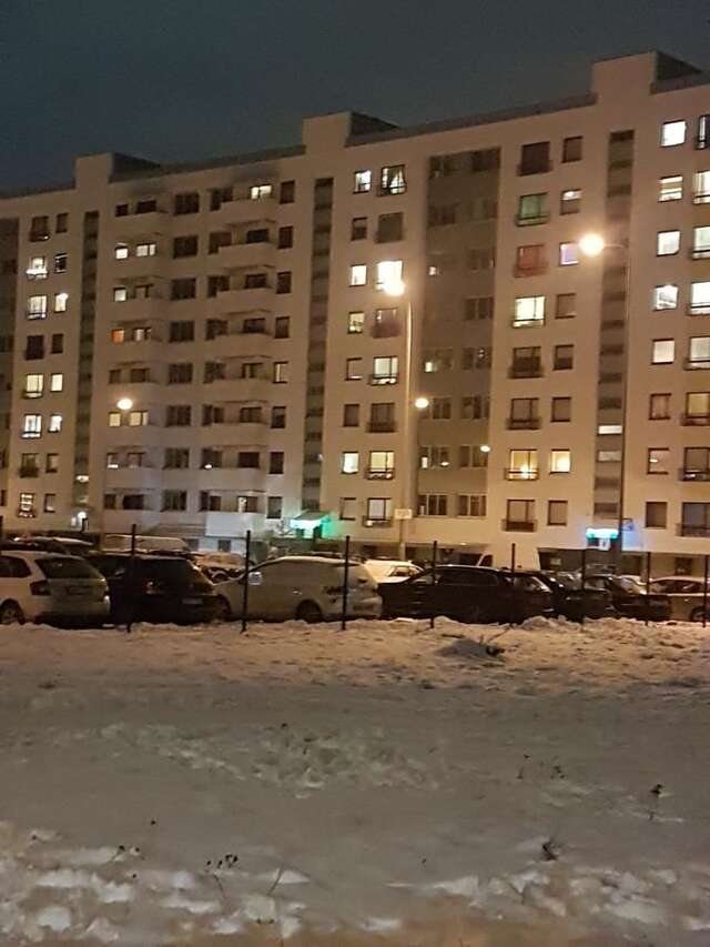 Апартаменты Giedrės Saulėtekio apartamentai Каунас-29
